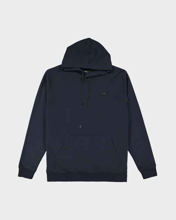 SHORELINE PULLOVER - BillabongUBYFT00114-DARK BLUE-XS