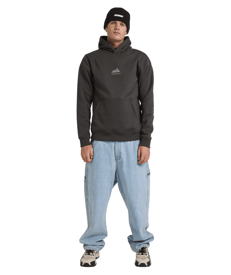 SHORELINE PULLOVER - BillabongUBYFT00373-CHARCOAL-S