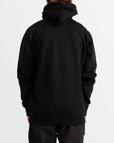 SHORELINE PULLOVER - BillabongUBYFT00114-BLACK-XS