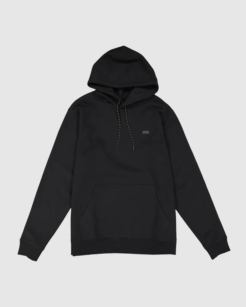 SHORELINE PULLOVER - BillabongUBYFT00114-BLACK-XS