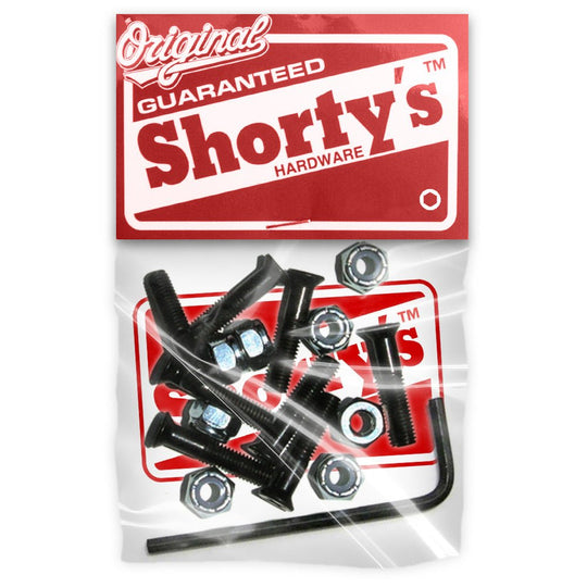 SHORTYS - BOLT ALLEN