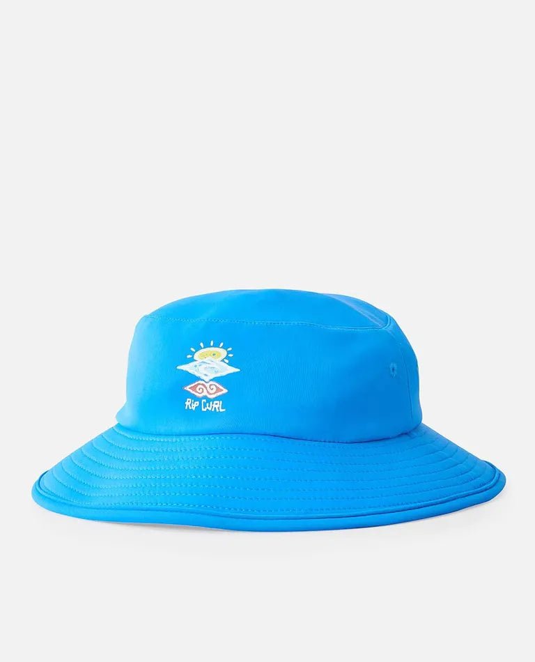 SHRED BEACH HAT - BOY - Rip Curl1ATBHE - BLUE - L