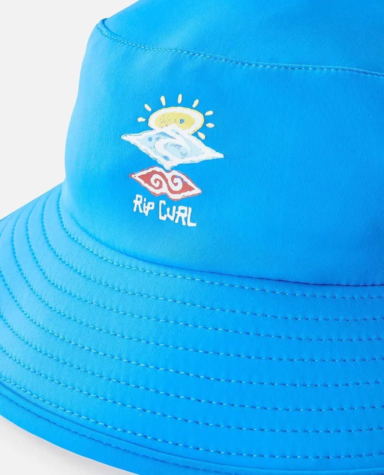 SHRED BEACH HAT - BOY - Rip Curl1ATBHE - BLUE - L