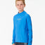 Shred Rock UPF LS boy - Rip Curl126BRV - 0070 - Blue - 10