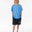 Shred Rock Walkshort - Boy - Rip Curl012bws - 8264 - Washed Black - 10