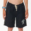 Shred Rock Walkshort - Boy - Rip Curl012bws - 8264 - Washed Black - 10