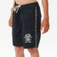 Shred Rock Walkshort - Boy - Rip Curl012bws - 8264 - Washed Black - 10