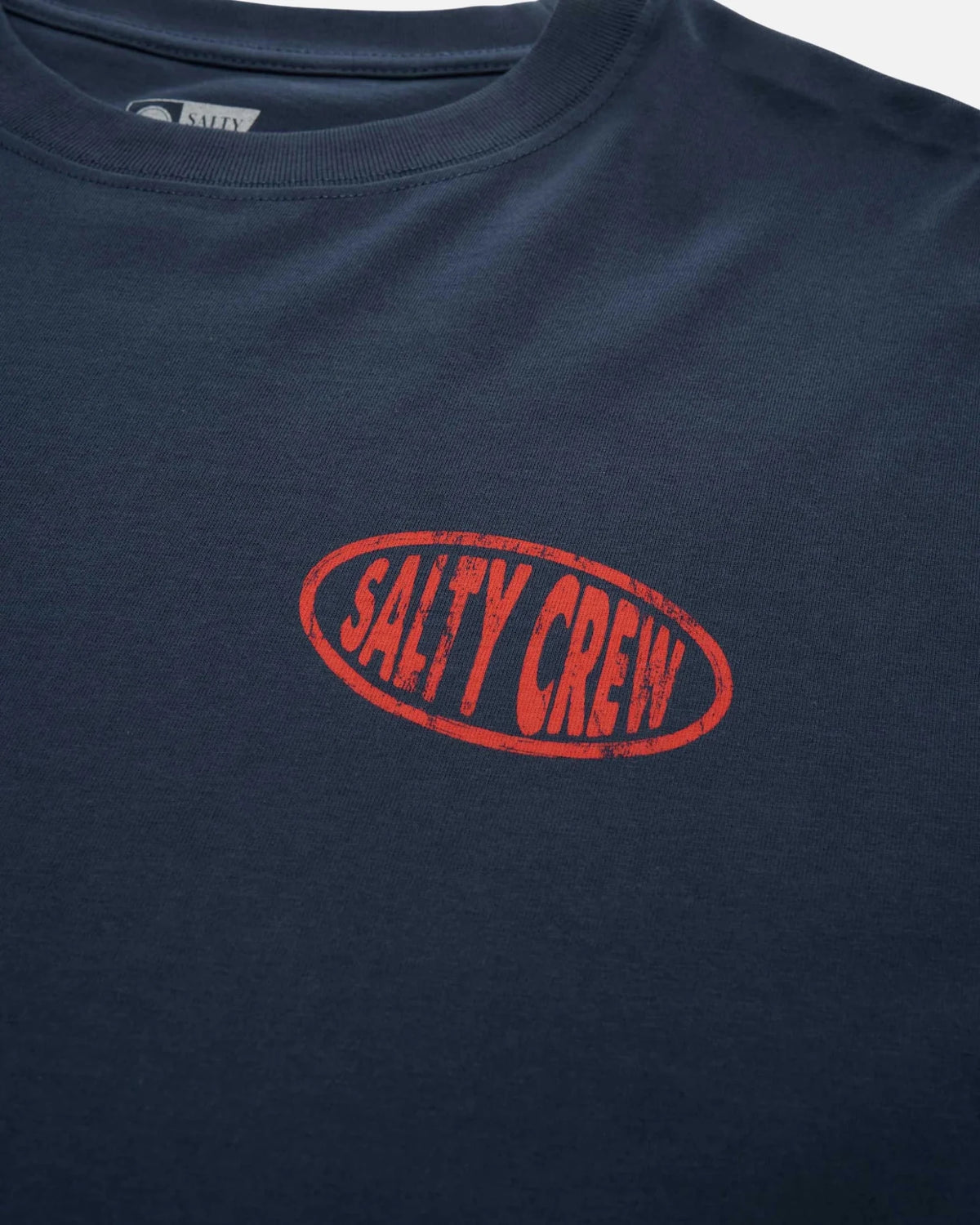 SIGNAGE CLASSIC SS TEE -Salty Crew25035127A-NAVY-S