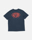 SIGNAGE CLASSIC SS TEE -Salty Crew25035127A-NAVY-S