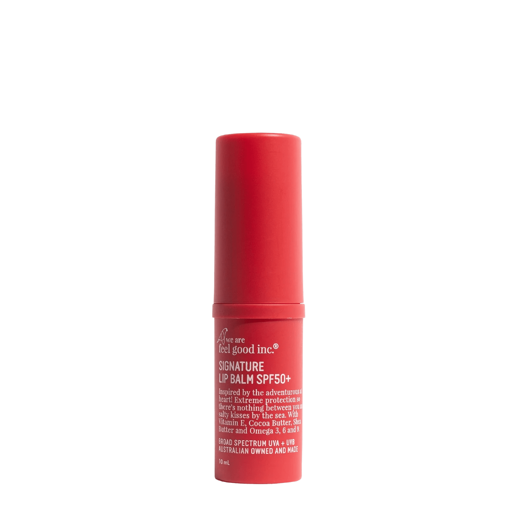 SIGNATURE LIP BALM SPF 50+ - Feel Good IncFGSILB10