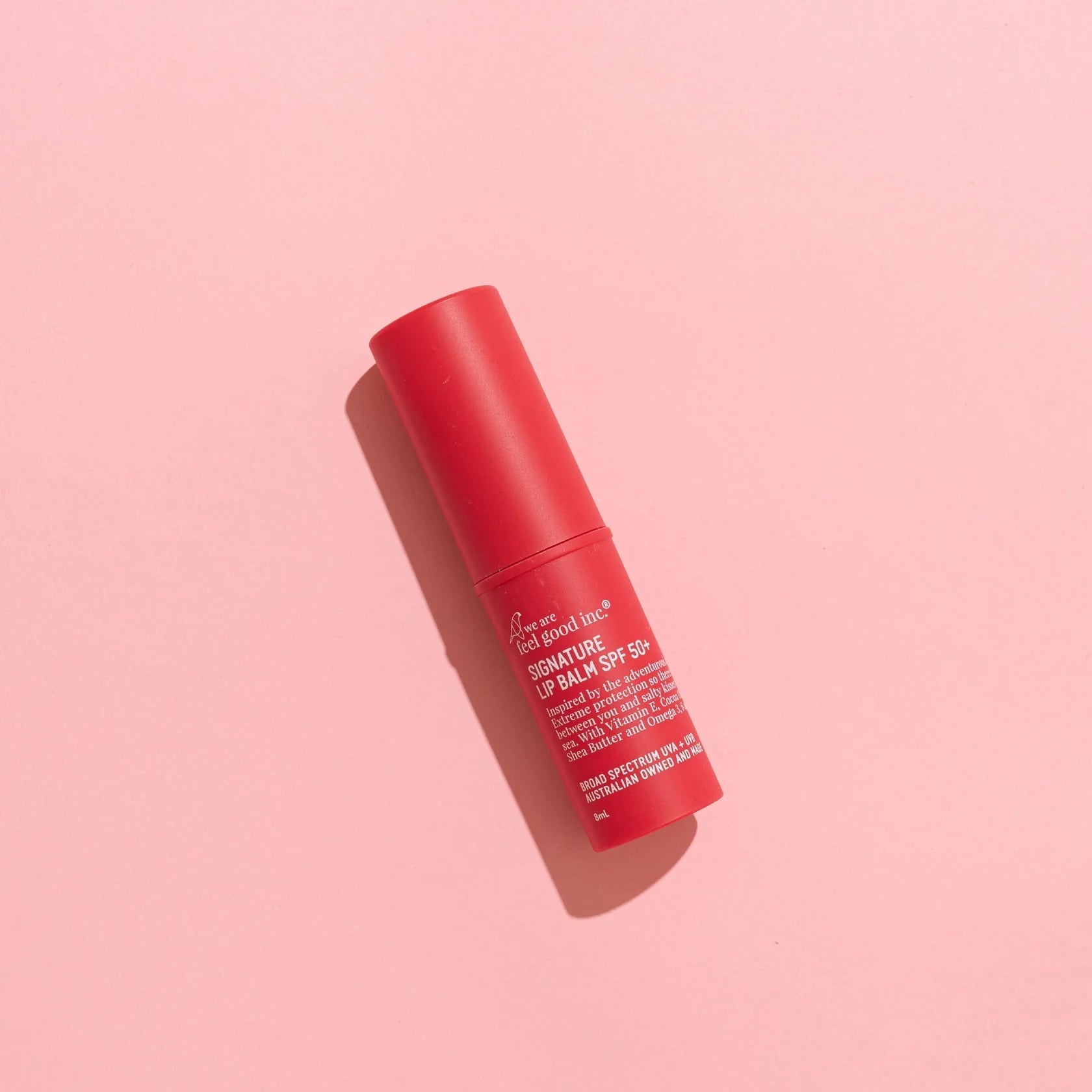 SIGNATURE LIP BALM SPF 50+ - Feel Good IncFGSILB10