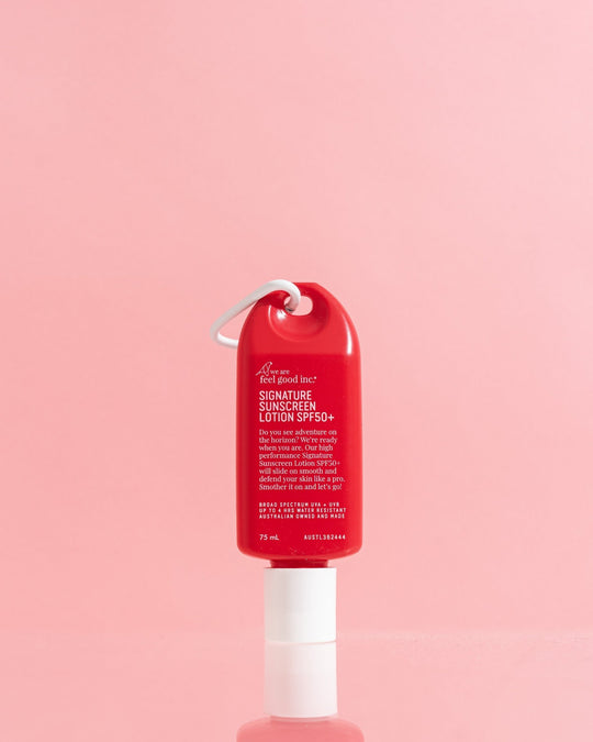 Signature Sunscreen Lotion SPF50+ 75ml