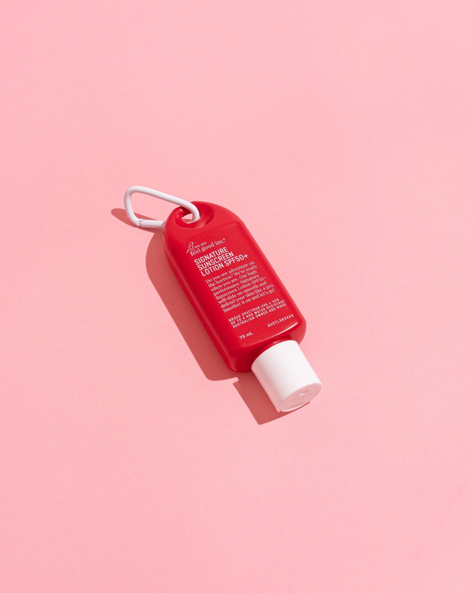 Signature Sunscreen Lotion SPF50+ 75ml - Feel Good IncFGSITSPF75