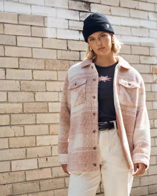 Silent Sherpa Jacket