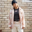 Silent Sherpa Jacket - VolcomB1512105 - CHG - Champagne Gold - 8