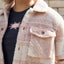 Silent Sherpa Jacket - VolcomB1512105 - CHG - Champagne Gold - 8