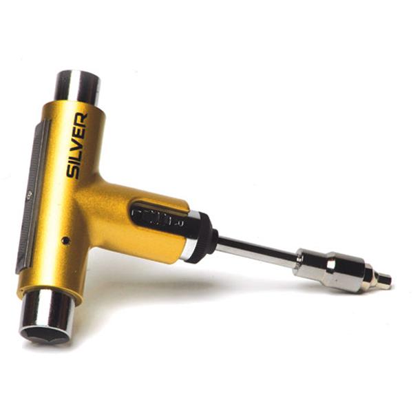 SILVER - SKATE TOOL - Silver007001009-METALLICGOLD