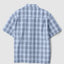 SIMON SS SHIRT -XlargeXL026S2400-CADET BLUE-XXS
