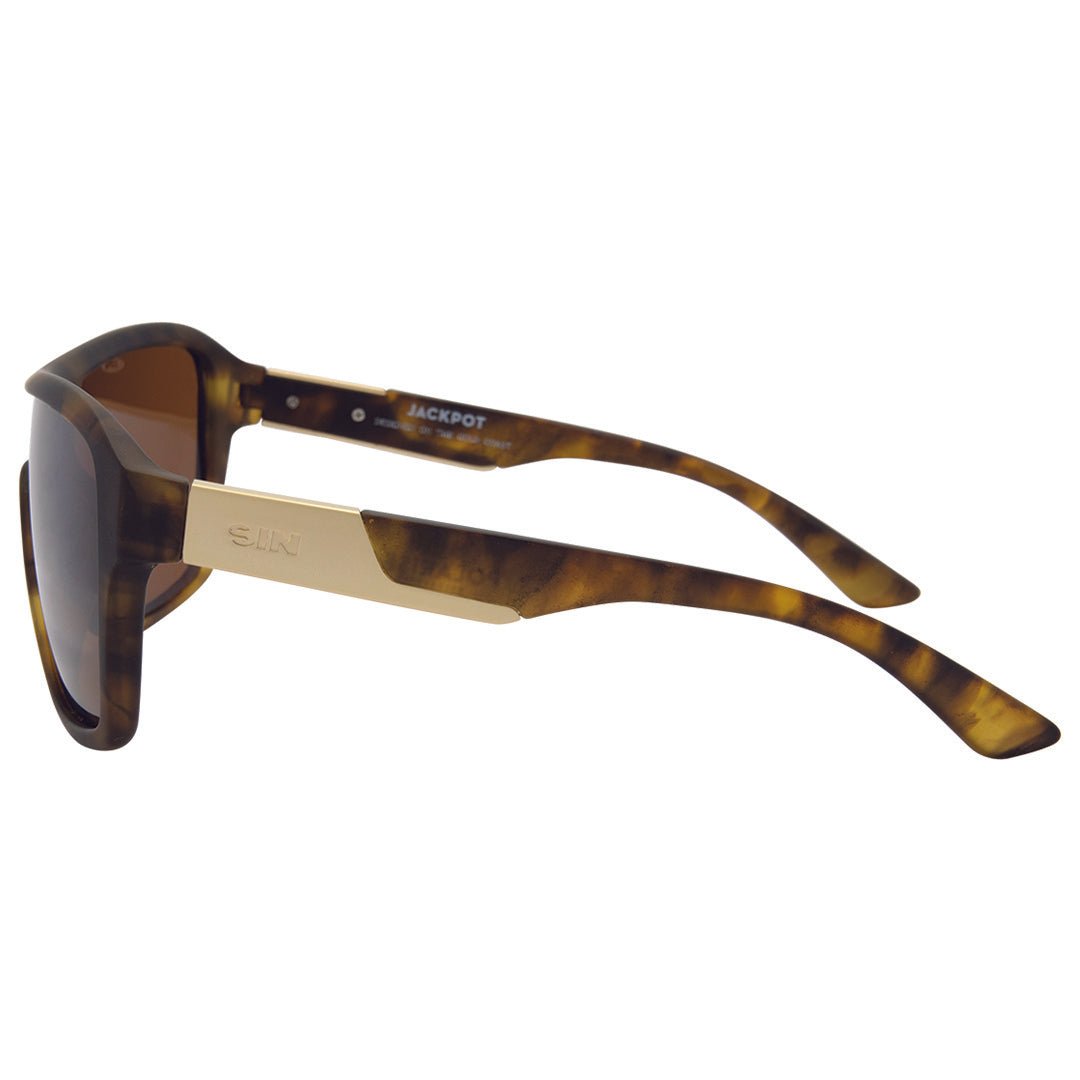 Sin Jackpot - Sin12221 - 02 - Tort Brown - 1SZ