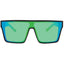Sin Loose Cannon -Sin11656-06-BLACK/GREEN-1SZ