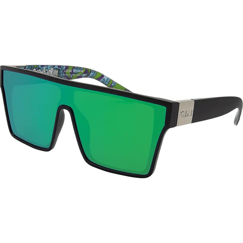 Sin Loose Cannon -Sin11656-06-BLACK/GREEN-1SZ