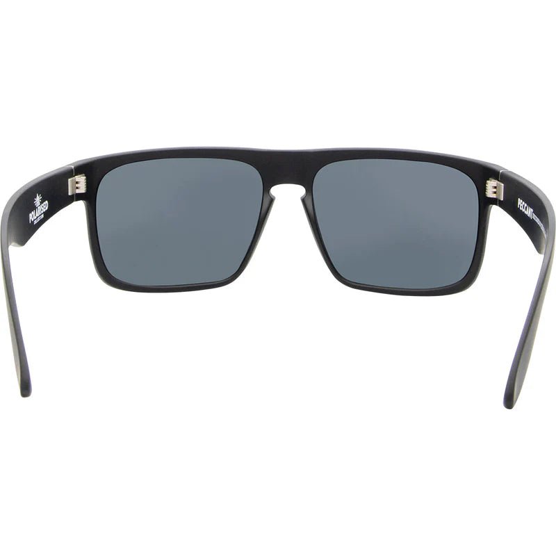 Sin Peccant - Sin10023 - 01 - Matt Raven/Smoke Polarised - 