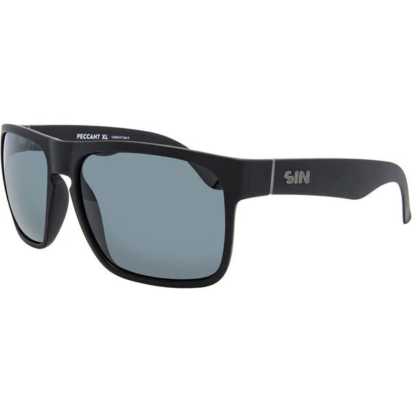 Sin Peccant XL - Sin12246 - 01 - Black Smoke - 