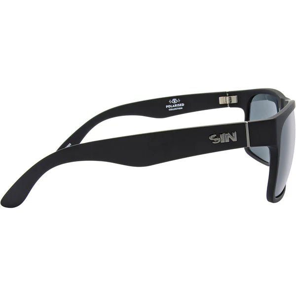 Sin Peccant XL - Sin12246 - 01 - Black Smoke - 