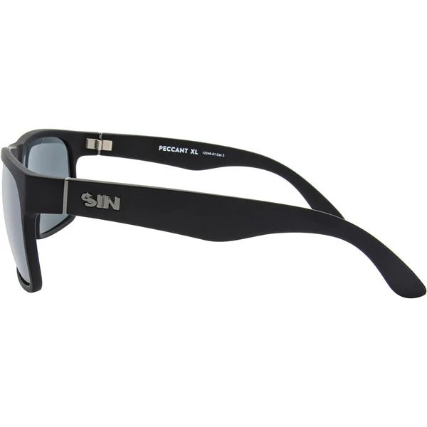 Sin Peccant XL - Sin12246 - 01 - Black Smoke - 