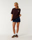SINCE 1969 OVERSIZED TEE -Rip Curl0RRWTE-FUDGE-2XS
