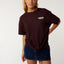 SINCE 1969 OVERSIZED TEE -Rip Curl0RRWTE-FUDGE-2XS