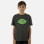 Single Logo Classic Fit Tee - Boy - DickiesDY224 - SS01 - Dark Olive - 10