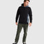 Single Stone Lined PO - VolcomA5812200 - DST - Dark Slate - L