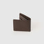 SINGLE STONE LTH WLT - VolcomD6012300 - DARK BROWN