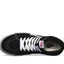 SK8 - HI Black/Black/White - VansAccentVN000D5IB8C-Black/Black/White-7to8.5