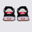 Skate 2 Wayvee Black/White/Red 9 - VansVN000D5DBWT.BLK - Black/White/Red - 8