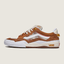 Skate 2 Wayvee Brown - VansVN000D5DBRO.BRN - Brown - 9