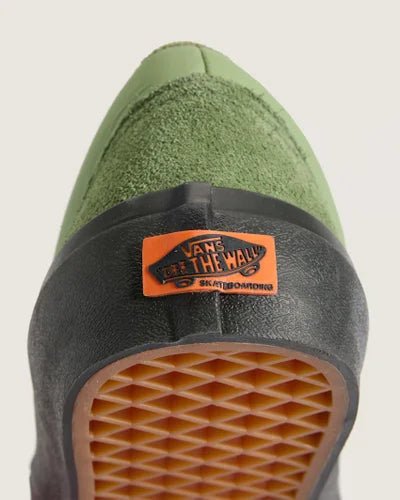 Skate Era Stub Fade - VansAccentVN000DA3BIQ-OLIVE/BLACK-9