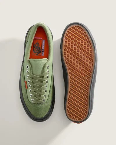 Skate Era Stub Fade - VansAccentVN000DA3BIQ-OLIVE/BLACK-9