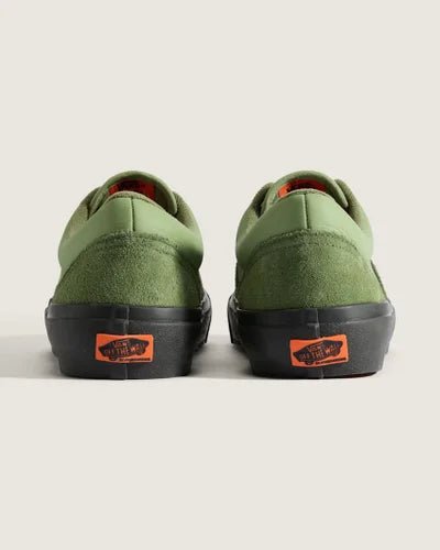 Skate Era Stub Fade - VansAccentVN000DA3BIQ-OLIVE/BLACK-9