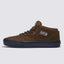 Skate Half Cab 92 Nick Micheal - Vansvna5kyabf1.brn - Brown/Black/Gum - 10