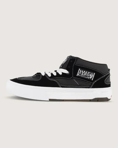 Skate Half Cab Wafflecup - VansAccentVN000D9ZBA2-BLACK/WHITE-9