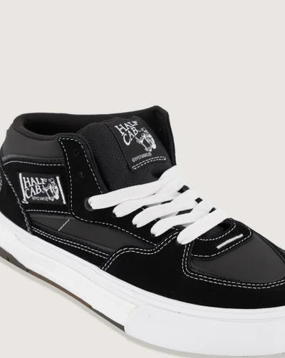 Skate Half Cab Wafflecup - VansAccentVN000D9ZBA2-BLACK/WHITE-9