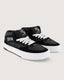 Skate Half Cab Wafflecup - VansAccentVN000D9ZBA2-BLACK/WHITE-9