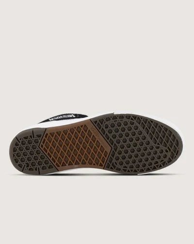 Skate Half Cab Wafflecup - VansAccentVN000D9ZBA2-BLACK/WHITE-9