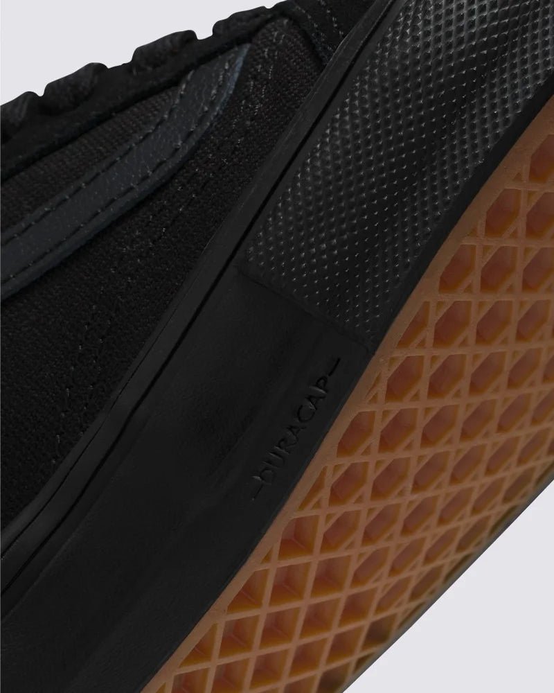 Skate Old Skool Black/Black - VansAccent194901609766 - Black/Black - 12/13.5