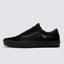 Skate Old Skool Black/Black - VansAccent194901609766 - Black/Black - 12/13.5