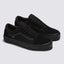 Skate Old Skool Black/Black - VansAccent194901609766 - Black/Black - 12/13.5