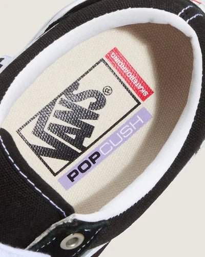 Skate Old Skool Black/White - VansAccent194905587060-Black/White-8/9.5