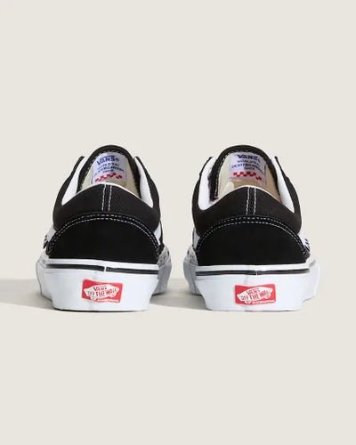 Skate Old Skool Black/White - VansAccent194905587060-Black/White-8/9.5